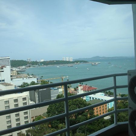 Joy Shop At View Talay 6 Pattaya Exterior foto