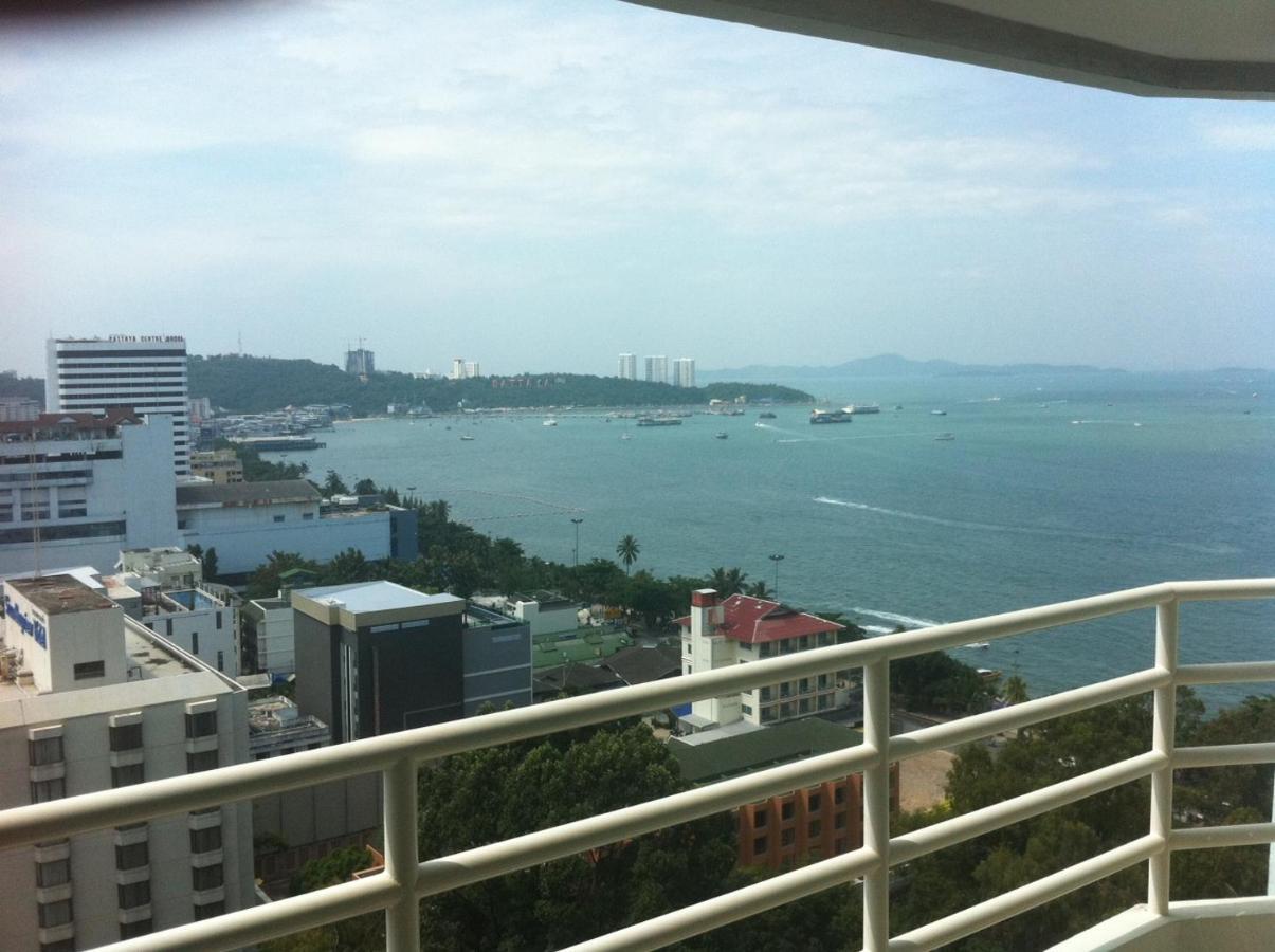 Joy Shop At View Talay 6 Pattaya Exterior foto
