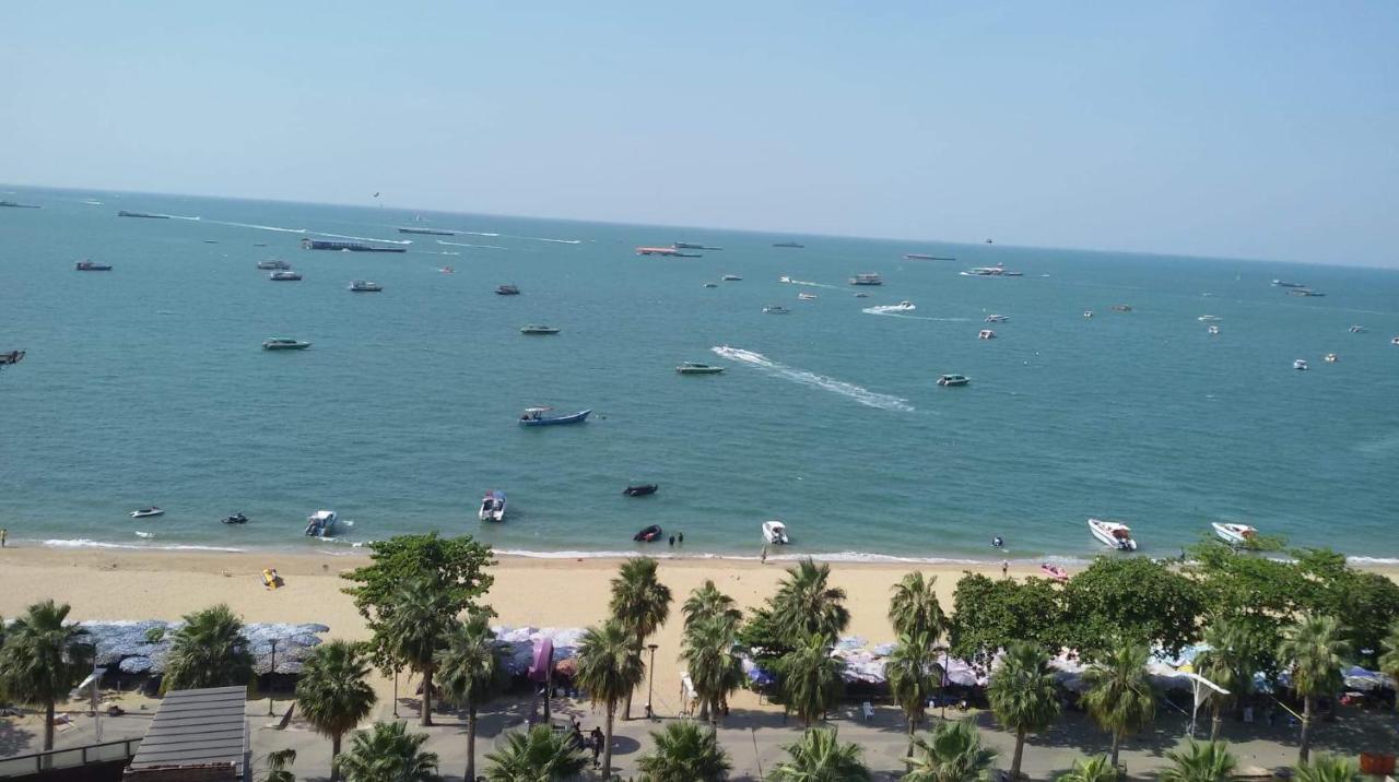Joy Shop At View Talay 6 Pattaya Exterior foto