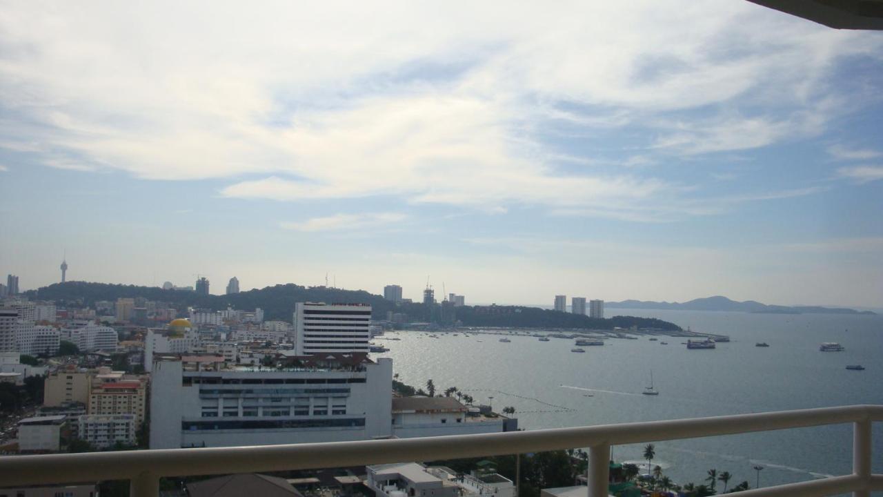 Joy Shop At View Talay 6 Pattaya Exterior foto