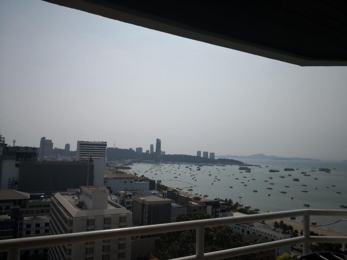 Joy Shop At View Talay 6 Pattaya Exterior foto