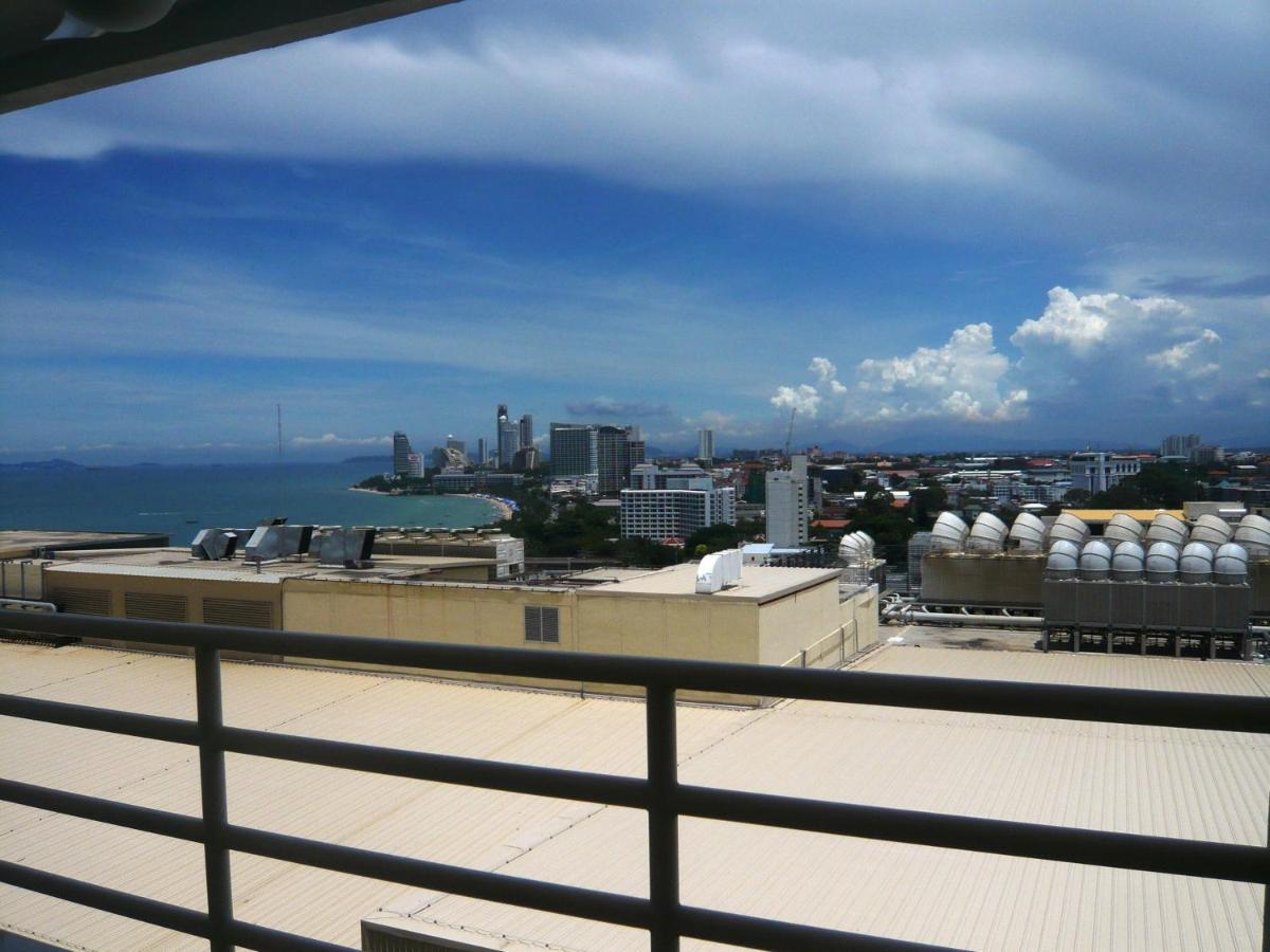 Joy Shop At View Talay 6 Pattaya Exterior foto