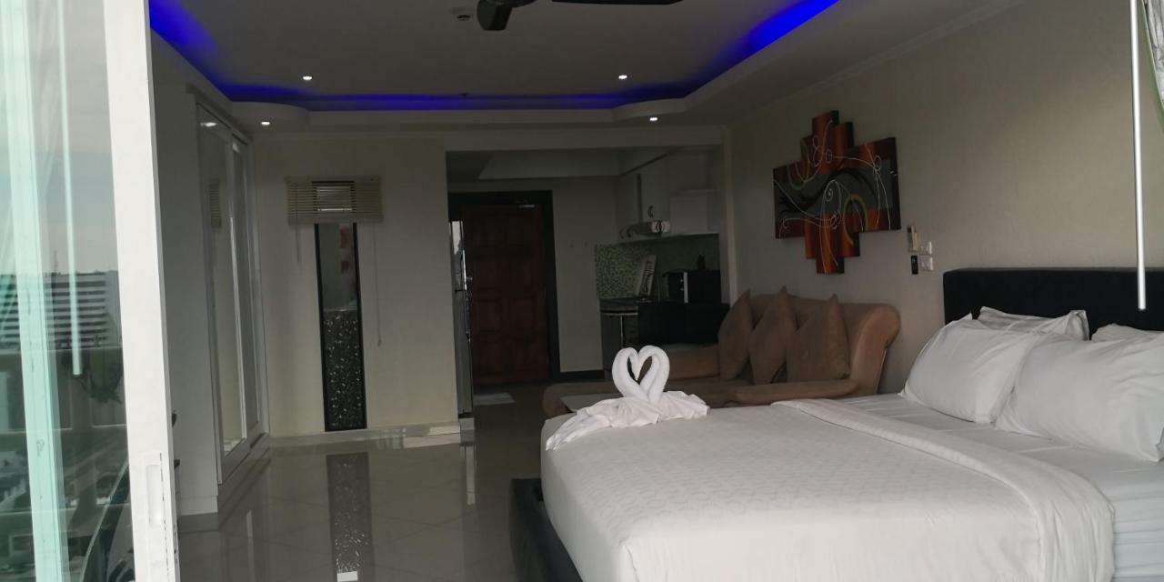 Joy Shop At View Talay 6 Pattaya Exterior foto