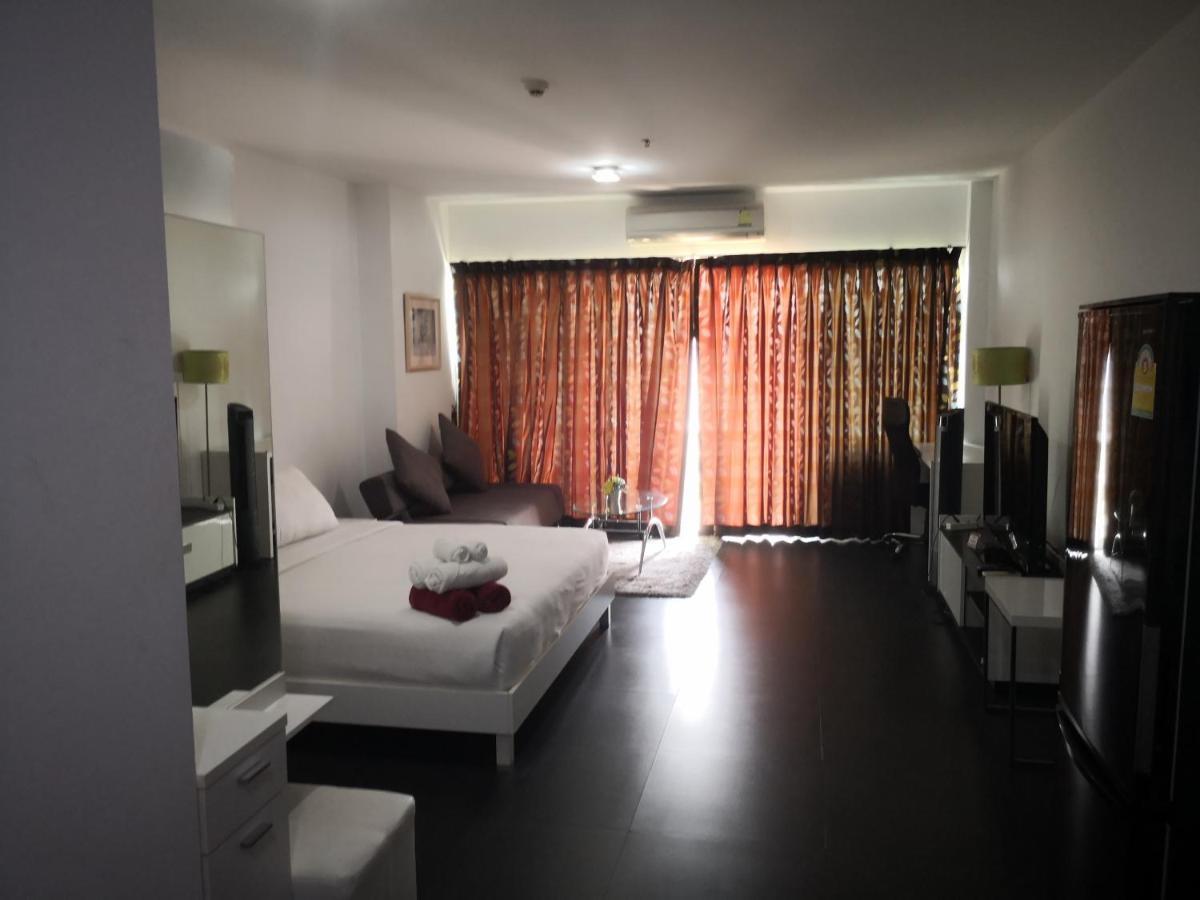 Joy Shop At View Talay 6 Pattaya Exterior foto